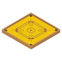 carrom 