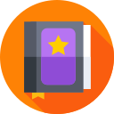 libro magico icon