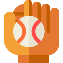 guante de béisbol 