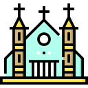 catedral icon