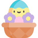 huevo de pascua icon