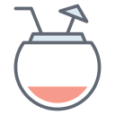 agua de coco icon