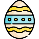 huevo de pascua icon