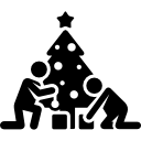 árbol de navidad icon