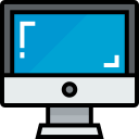 monitor icon