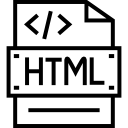 html icon