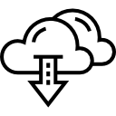 computación en la nube icon