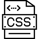 css icon