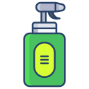 botella de spray icon