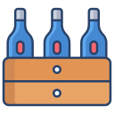 botellas icon