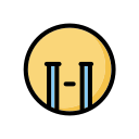 llorar icon