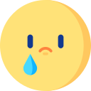 triste icon