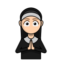 Nun 