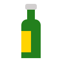 botella de vino icon