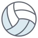 pelota de voleibol icon