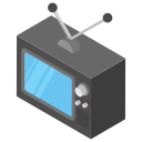 televisión icon