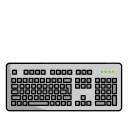 teclado icon