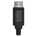 cable usb icon