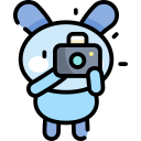 fotógrafo icon