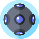 cámara 360 icon