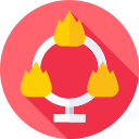 anillo de fuego icon