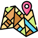 mapa icon