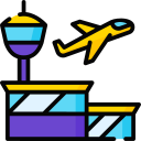 aeropuerto icon