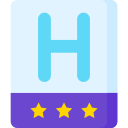 signo de hotel 