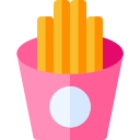 papas fritas icon