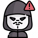 hacker icon