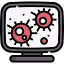 virus icon