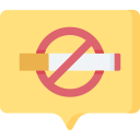 smettere di fumare icona