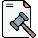 documento legal icon