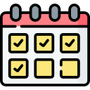 calendario icon