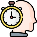 gestión del tiempo icon