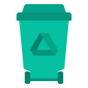 papelera de reciclaje icon