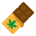 barra de chocolate icon