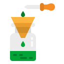 aceite de cannabis icon