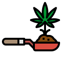 marijuana icon