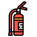 extintor de incendios icon