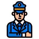 policía icon