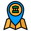 mapa icon