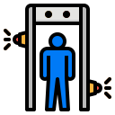 escaneo de seguridad icon