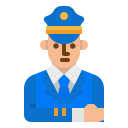 policía icon