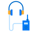 guia de audio icon