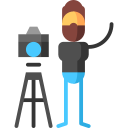 fotógrafo icon