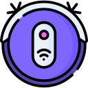 robot aspirador icon