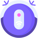 robot aspirador icon