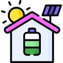 sistema solar icon