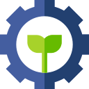 energía verde icon